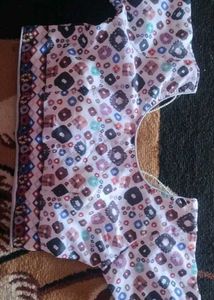 Printed Lehenga Choli