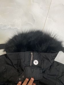 Black Jacket For Winters
