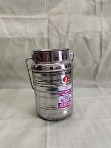 Stainless Steel Container For Milk etc