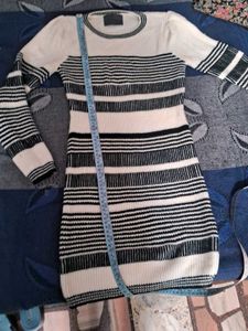 Woolen  Dress