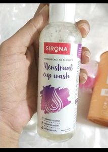 Sirona Period Care Kit