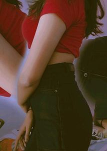 Cute Graphic Crop Top