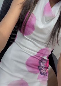 Floral Two-Piece Set