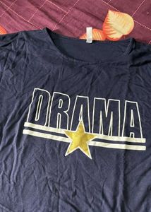 Drama Graphic Tee