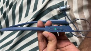 Wireless Bluetooth Headset