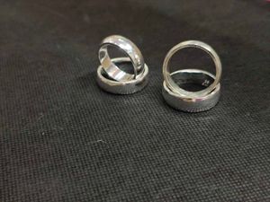 Silver Ring For Man And Woman All Sizes Availabl