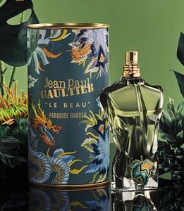 Jean Paul Gaultier Paradise Garden DECANT
