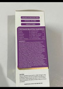 Dr. Sheth’s Hair Oil