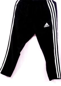 Adidas Black Track Pants