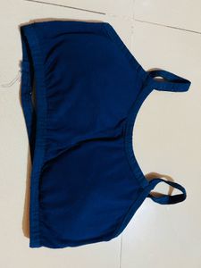 Navy Blue Bra New With Tag