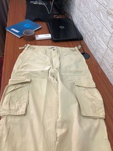 Khaki Cargo Pants🇺🇸