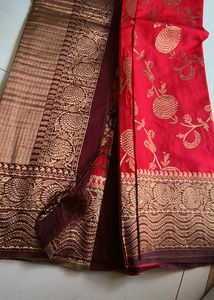 Nylon Saree
