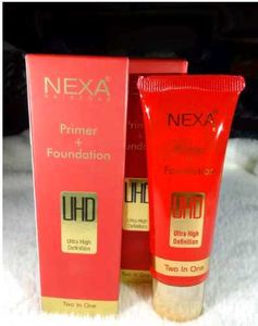 Nexa Primer + Foundation