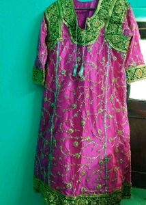 Combo Of 2 Kurta Sets