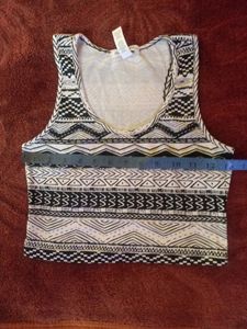 Tank Crop Top
