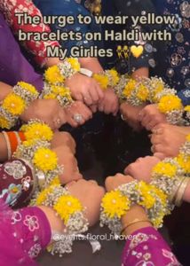 For Wedding And Haldi Function