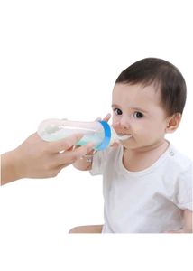 Baby Silicone Squeeze Feeder