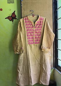 Elegant Ethnic Kurta