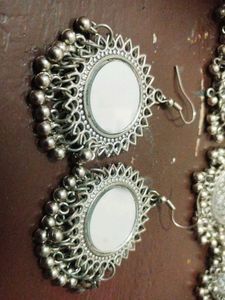Silver Earrings 3 Combo