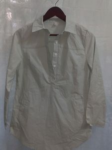 Full Sleeves Office Shirt Light Green Color