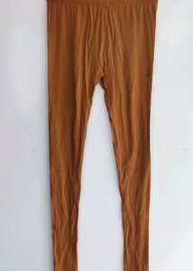 Mustard Colour Leggings