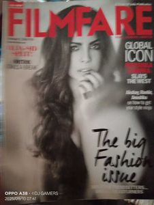 Filmfare Magazine