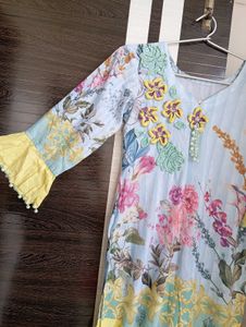 Women Short Kurti