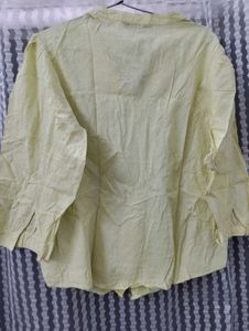 Yellow Max Shirt