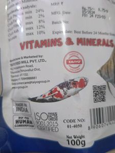 Fish Food