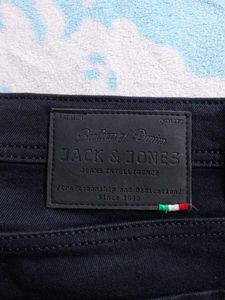 Original Jack &amp; Jones black Jeans