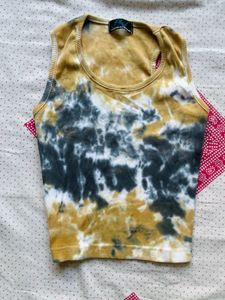 Tie Dye Tank Top🎨