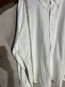 Ralph Lauren White Shirt