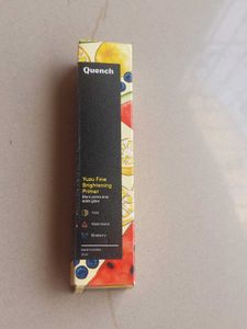 Quench Botanics Face Primer