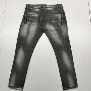 Grey Jeans For Men