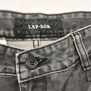 Stylist And Vintage Baggy Jeans