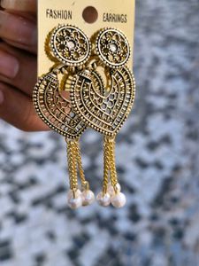 New Wedding Festival Earrings