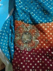 Gorgeous Embellished Saree