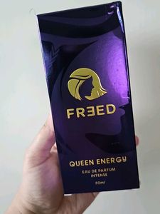 FREED QUEEN ENERGY