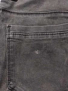 Dark Wash Denim Jeans