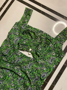 Full Flare Anarkali 💚