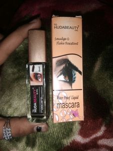 HUDA BEAYTY " MASCARA "👀