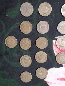 24 Commerative Coin Rare