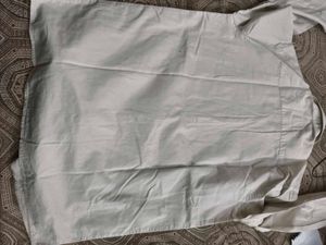 Richlook Men&#39;s Casual White Shirt in L 40 size