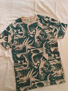 Patterned T-Shirt