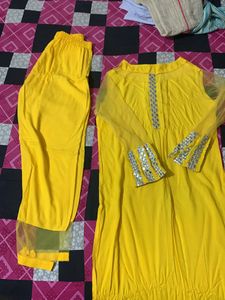Kurta With Pant