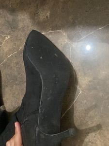 Black Boots For Women