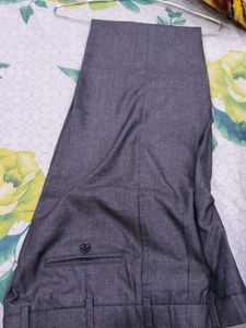 Grey Dress Pants