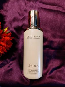 Skainiya Saffron Day Cream