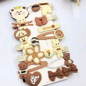 Cutest Hair Clips