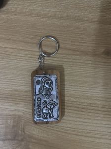 Chiangmai Elephant Keychain ( Freebie On 1500)